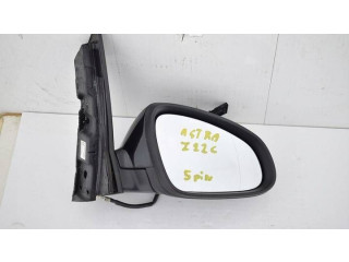 Zpětné zrcátko Vauxhall Astra J 2010 13303362, 5837088362