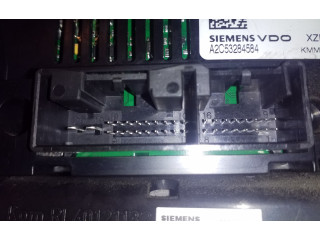 Блок управления климат-контролем 8T2820043M, A2C53284584   Audi A5 8T 8F