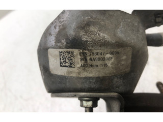 Поршень Турбина 9682778680, GT1749V Citroen C4 Grand Picasso