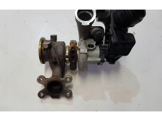 Turbodmychadlo Турбина 05E145701K   Volkswagen Tiguan   