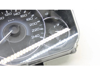 Панель приборов 85002AJ43 Subaru Outback