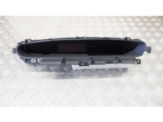 Přístrojová deska Toyota Prius (XW30) 2011 8380047120, 8380047120