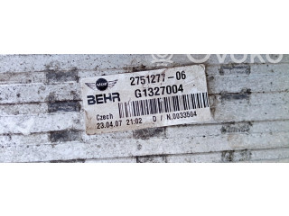 Интеркулер  275127706   Mini One - Cooper Coupe R56 