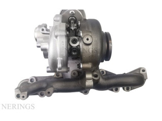 Turbodmychadlo Турбина 53039700414, 53039880620 Audi A5