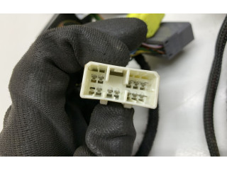 Подрулевой шлейф SRS LNC6470CA, LXF6460AA   Jaguar XJ X308