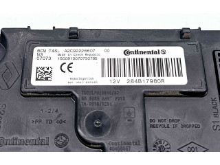 Блок комфорта Dacia Lodgy