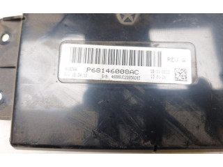 Блок управления двигателя P68146008AC, P68146008AC Fiat Freemont