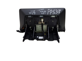 Дисплей    98345773ZD   Peugeot Partner III