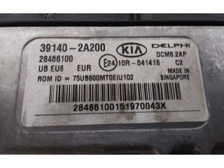 Блок управления двигателя 391402A200, 28486100 KIA Rio