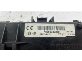 Модуль управления BSM P8200387289   Renault Clio II    