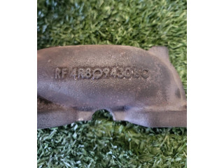 Турбина Jaguar XF X250 6R8Q6K682BD, 6R8Q6K682BC