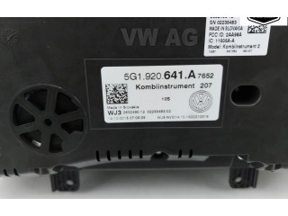 Панель приборов 5G1920641A, 5G1920641A Volkswagen Golf VII