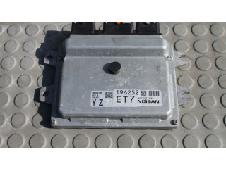 Řídící jednotka NEC001   Nissan Micra 2010