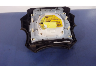 Подушка безопасности водителя Subaru Forester SF