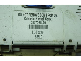 Pojistková skříňka 36770-55L00, L0T0325 Suzuki SX4 2010