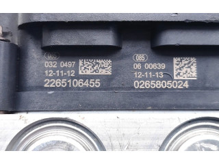 Блок АБС 51935298, 0265805024 Citroen Relay III 2007 - года