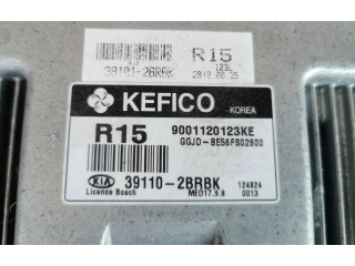 Блок управления двигателем Блок управления 9001120123KD KIA Ceed
