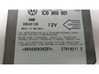 Блок подушек безопасности 1C0909601, 5WK43120 Ford Galaxy