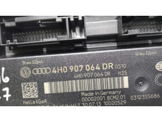 Блок комфорта 4H0907064DR Audi A6 C7