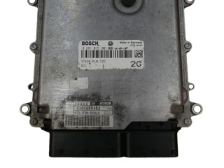 Блок управления двигателя 0281015301, 37820RLG25 Honda Accord