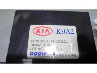 Блок управления климат-контролем 0K9A261190   KIA Clarus