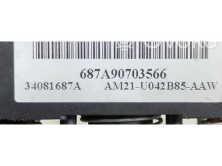 Подушка безопасности водителя AM21U042B85AAW Ford Galaxy