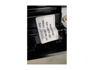 Рулевая рейка  Экран/ дисплей / маленький экран 9837654780   Peugeot 308 2021 -  года