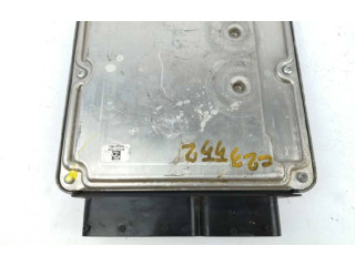 Блок управления двигателя 1860A906, 0281014108   Mitsubishi Outlander