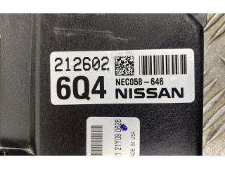 Řídící jednotka 237036RA4A Nissan X-Trail T33 2022