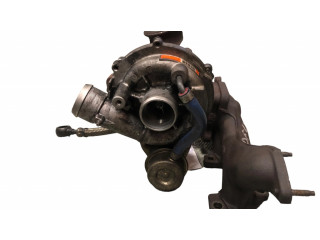  Турбина Peugeot 406 2.0 9622526980         