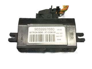 Блок управления 9659997680   Citroen C5