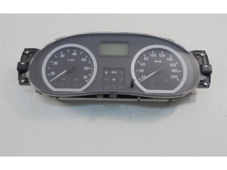 Панель приборов P8200377739, P8200377739   Dacia Logan I       