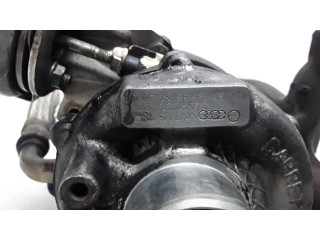 Турбина Audi A3 S3 8L 2.0 038253019A, 454232