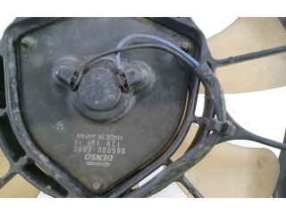 Вентилятор радиатора     1712068DB0, E0-6862Z    Suzuki Grand Vitara I 