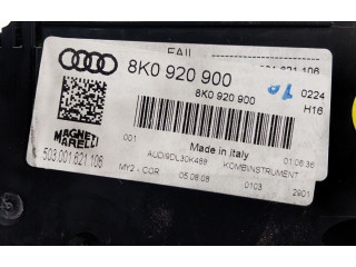 Панель приборов 8K0920900A, 8K0920900 Audi A4 Allroad