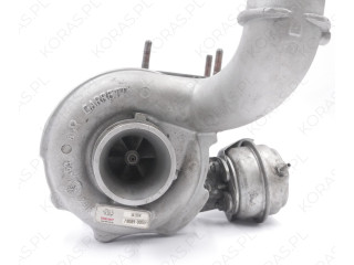 Turbodmychadlo Турбина 7180895008S, 718089-5008S   Renault Vel Satis   G9T700