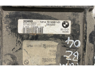 Řídící jednotka S118012001, S118012001   Mini One - Cooper R50 - 53 