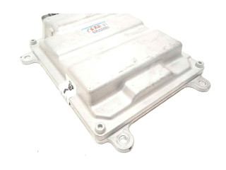 Блок управления двигателя 1860D569, E6T87075 Mitsubishi Eclipse