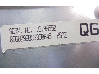 Řídící jednotka 16199550, 16199550 Daewoo Nexia 1998