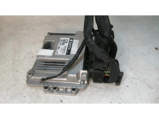 Блок управления двигателя 391282B311, 9003100421KC   Hyundai ix20