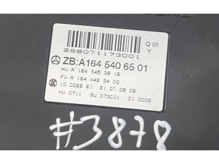 Pojistková skříňka A1645406501, A1645406501 Mercedes-Benz ML W164 2009