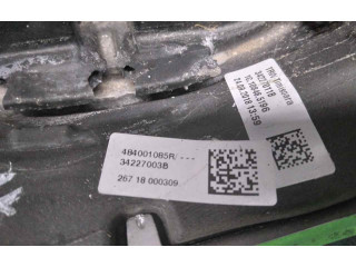 Руль Dacia Dokker   -  года 484001085R      