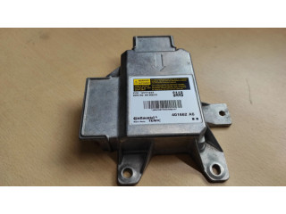 Блок управления надувных подушек