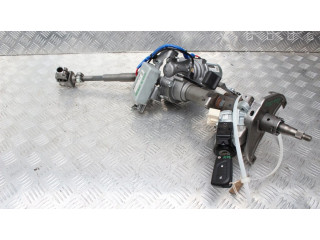 Ось рулевого колеса