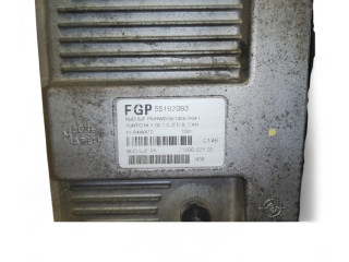 Řídící jednotka 55192093, 55192093 Fiat Punto (188) 2003