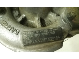 Турбина Mercedes-Benz Vito Viano W638 2.2 A6110961399 для двигателя OM 611.980