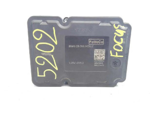 Блок АБС BV612C405AL, 10021209614 Ford Focus 2010-2017 года
