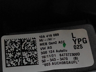 Volant Volkswagen ID.4 2022 10A419089, 10A419089L