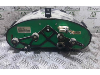 Přístrojová deska Citroen Berlingo 2005 9656801780