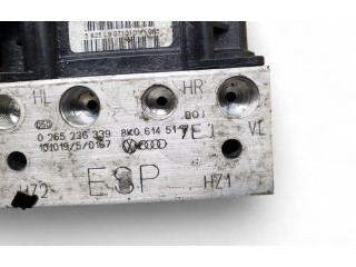 Jednotka ABS 8K0907379BJ, 8K0614517EJ   Audi S5 2011